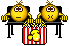 :palomitas: